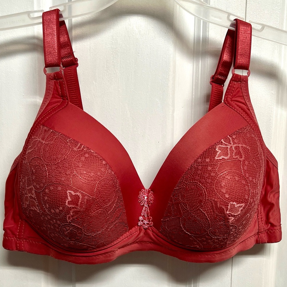 Prima Valentina Dark Rose Pink Size 42D